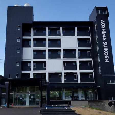 Oyo Hotel Aoshima Suikoen Miyazaki Eksteriør billede