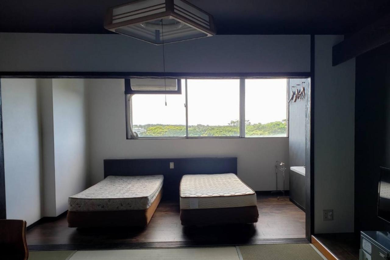 Oyo Hotel Aoshima Suikoen Miyazaki Eksteriør billede